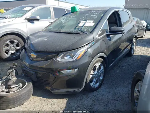 2021 Chevrolet Bolt Ev Fwd Lt VIN 1G1FY6S02M4114561 фото 2