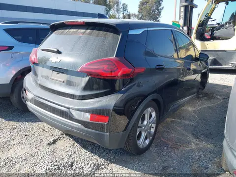 2021 Chevrolet Bolt Ev Fwd Lt VIN 1G1FY6S02M4114561 фото 4