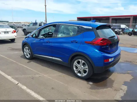 2021 Chevrolet Bolt Ev Fwd Lt VIN 1G1FY6S01M4102188 фото 3