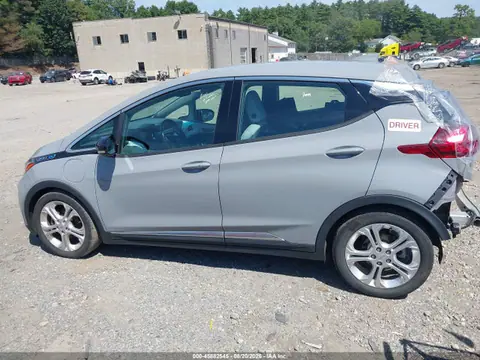 2021 Chevrolet Bolt Ev Fwd Lt VIN 1G1FY6S04M4114562 фото 13