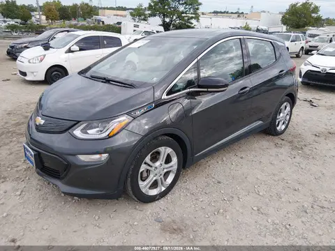 2021 Chevrolet Bolt Ev Fwd Lt VIN 1G1FY6S05M4105076 фото 2