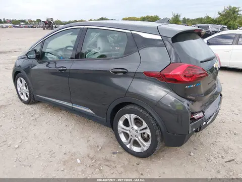 2021 Chevrolet Bolt Ev Fwd Lt VIN 1G1FY6S05M4105076 фото 3