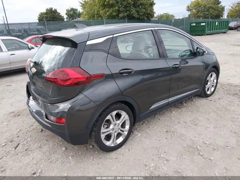 2021 Chevrolet Bolt Ev Fwd Lt VIN 1G1FY6S05M4105076 фото 4