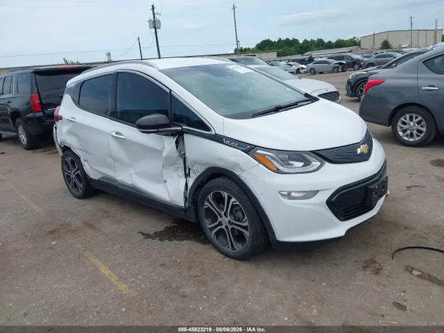 2020 Chevrolet Bolt Ev Fwd Premier VIN 1G1FZ6S06L4150698 фото 1