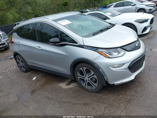 2021 Chevrolet Bolt Ev Fwd Premier VIN 1G1FZ6S04M4107365 фото 1