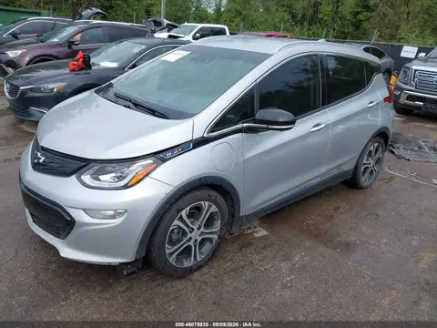 2021 Chevrolet Bolt Ev Fwd Premier VIN 1G1FZ6S04M4107365 фото 2