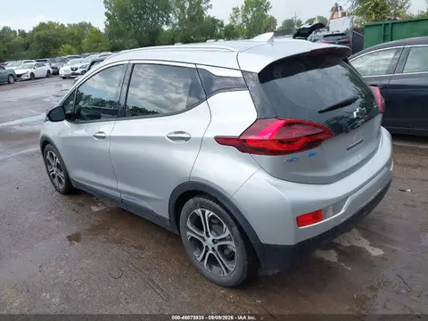 2021 Chevrolet Bolt Ev Fwd Premier VIN 1G1FZ6S04M4107365 фото 3