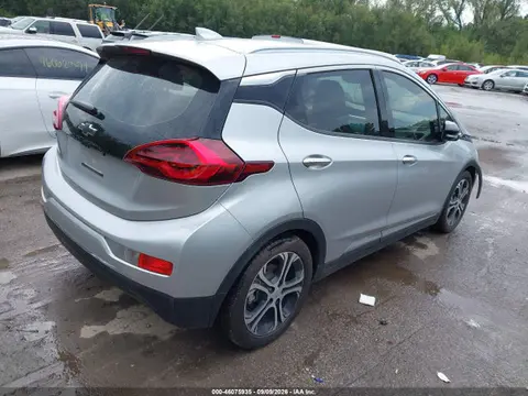 2021 Chevrolet Bolt Ev Fwd Premier VIN 1G1FZ6S04M4107365 фото 4