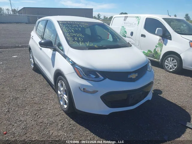 2017 Chevrolet BOLT EV LT VIN 1G1FW6S02H4165988 фото 1
