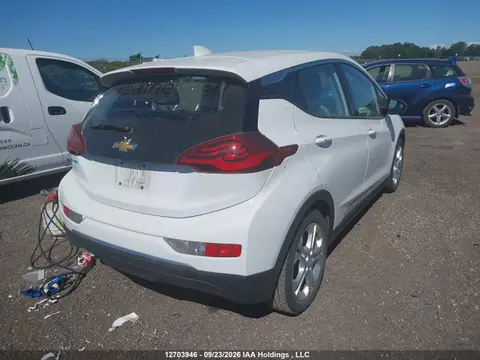 2017 Chevrolet BOLT EV LT VIN 1G1FW6S02H4165988 фото 4