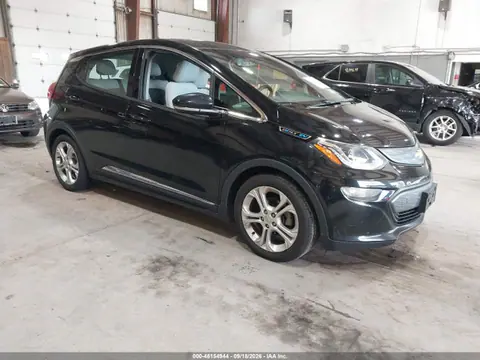 2017 Chevrolet BOLT EV LT VIN 1G1FW6S07H4185721 фото 1