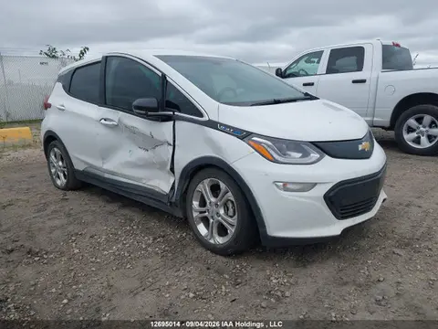 1G1FW6S05J4135194 — 2018 Chevrolet BOLT EV LT, Правый бок (Right Side), фото до ремонта