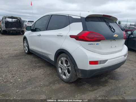 2018 Chevrolet BOLT EV LT VIN 1G1FW6S05J4135194 фото 3