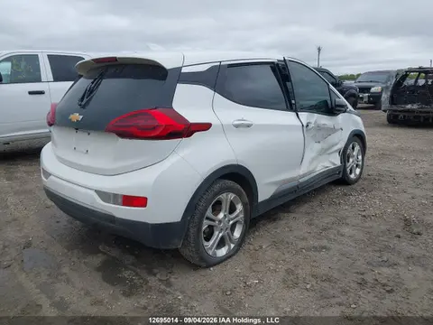 2018 Chevrolet BOLT EV LT VIN 1G1FW6S05J4135194 фото 4