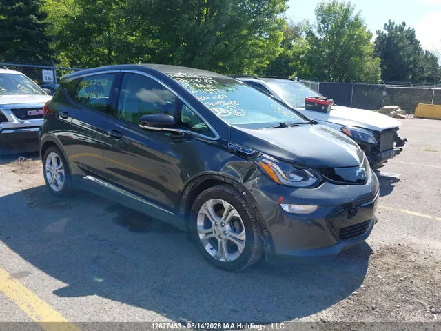 2019 Chevrolet BOLT EV LT VIN 1G1FY6S05K4119931 фото 1