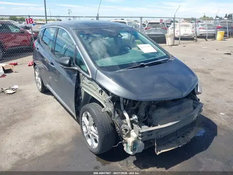 1G1FY6S00K4118489 — 2019 Chevrolet BOLT EV LT, Передняя часть справа (Right Front), фото до ремонта