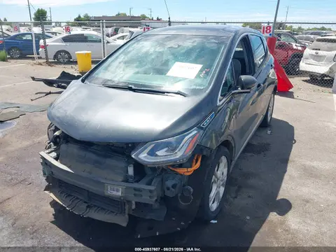 2019 Chevrolet BOLT EV LT VIN 1G1FY6S00K4118489 фото 2