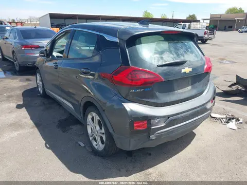2019 Chevrolet BOLT EV LT VIN 1G1FY6S00K4118489 фото 3