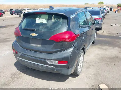 2019 Chevrolet BOLT EV LT VIN 1G1FY6S00K4118489 фото 4
