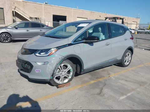 2019 Chevrolet BOLT EV LT VIN 1G1FY6S07K4118618 фото 2