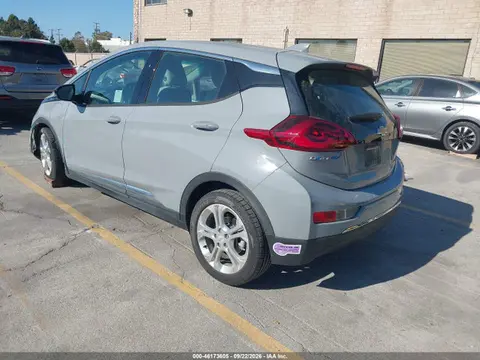 2019 Chevrolet BOLT EV LT VIN 1G1FY6S07K4118618 фото 3