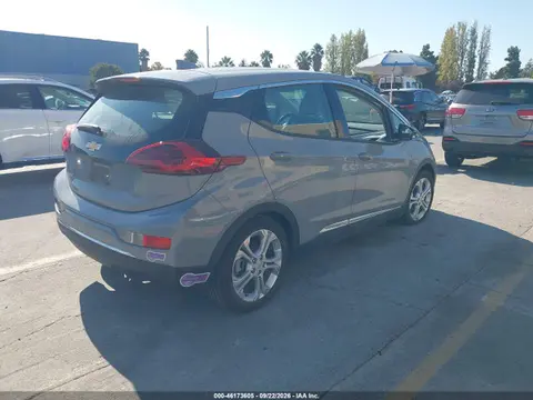 2019 Chevrolet BOLT EV LT VIN 1G1FY6S07K4118618 фото 4