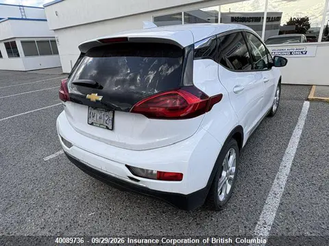 2020 Chevrolet BOLT EV LT VIN 1G1FY6S0XL4143787 фото 4