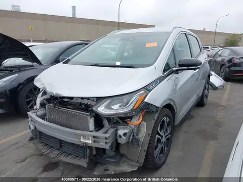 2017 Chevrolet Bolt Ev Premier VIN 1G1FX6S03H4133354 фото 2