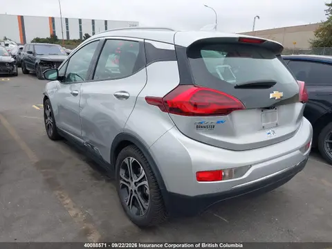 2017 Chevrolet Bolt Ev Premier VIN 1G1FX6S03H4133354 фото 3
