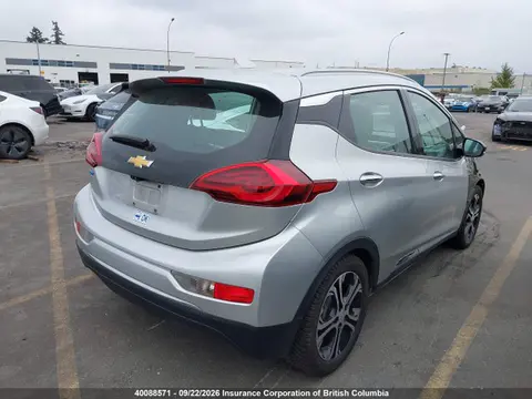 2017 Chevrolet Bolt Ev Premier VIN 1G1FX6S03H4133354 фото 4