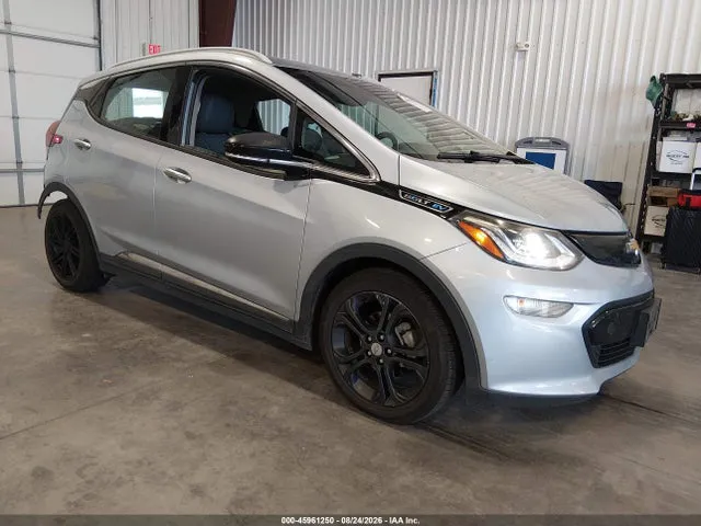 2017 Chevrolet Bolt Ev Premier VIN 1G1FX6S06H4143280 фото 1
