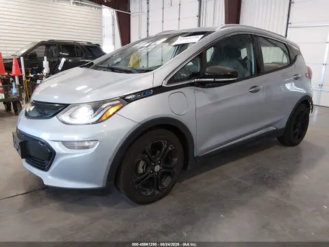 2017 Chevrolet Bolt Ev Premier VIN 1G1FX6S06H4143280 фото 2