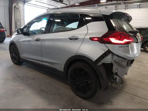 2017 Chevrolet Bolt Ev Premier VIN 1G1FX6S06H4143280 фото 3