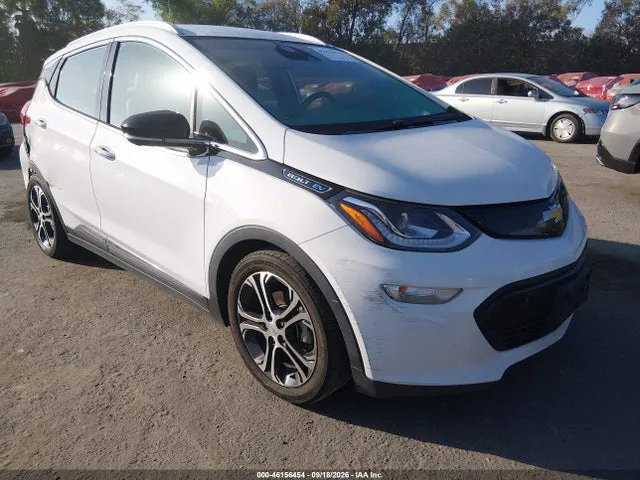 2017 Chevrolet Bolt Ev Premier VIN 1G1FX6S02H4137198 фото 1