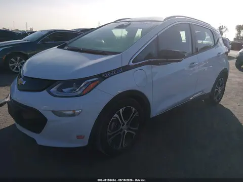 2017 Chevrolet Bolt Ev Premier VIN 1G1FX6S02H4137198 фото 2