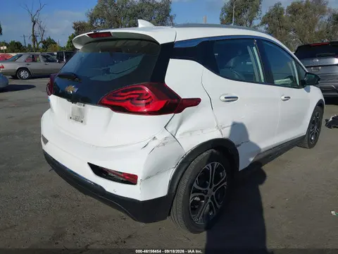 2017 Chevrolet Bolt Ev Premier VIN 1G1FX6S02H4137198 фото 4