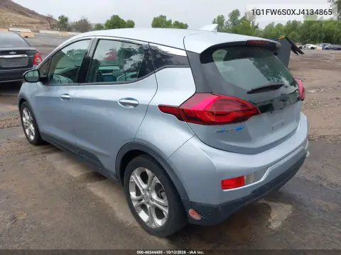 2018 Chevrolet Bolt Ev Lt VIN 1G1FW6S0XJ4134865 фото 3