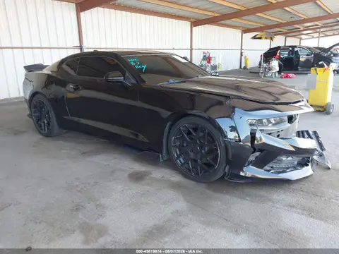 1G1FB1RX6G0180632 — 2016 Chevrolet Camaro 1LT, Передняя часть (Front End), фото до ремонта