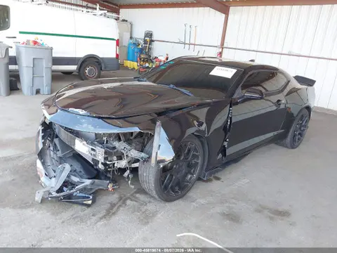 2016 Chevrolet Camaro 1lt VIN 1G1FB1RX6G0180632 фото 2