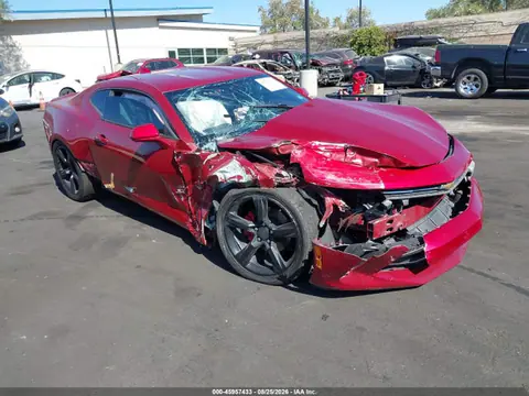 1G1FB1RS3G0142439 — 2016 Chevrolet Camaro 1LT, Передняя часть справа (Right Front), фото до ремонта