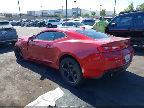 2016 Chevrolet Camaro 1lt VIN 1G1FB1RS3G0142439 фото 3