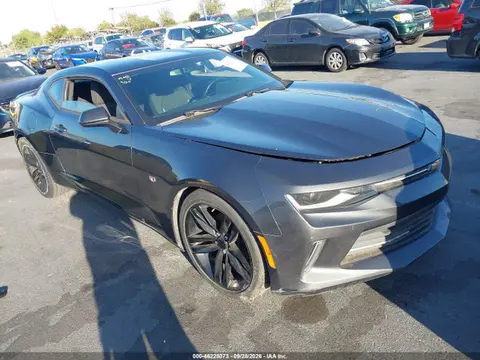 1G1FB1RS4G0148959 — 2016 Chevrolet Camaro 1LT, Естественный износ (Normal Wear & Tear), фото до ремонта