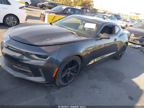 2016 Chevrolet Camaro 1lt VIN 1G1FB1RS4G0148959 фото 2