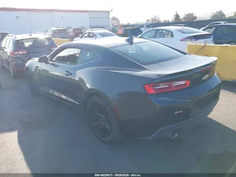 2016 Chevrolet Camaro 1lt VIN 1G1FB1RS4G0148959 фото 3
