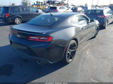 2016 Chevrolet Camaro 1lt VIN 1G1FB1RS4G0148959 фото 4