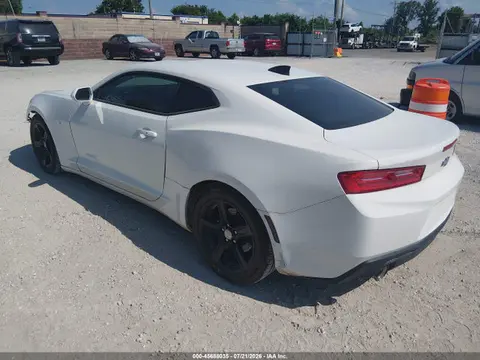 2017 Chevrolet Camaro 1lt VIN 1G1FB1RS2H0154924 фото 3