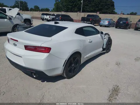 2017 Chevrolet Camaro 1lt VIN 1G1FB1RS2H0154924 фото 4