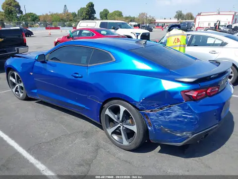 2017 Chevrolet Camaro 1lt VIN 1G1FB1RX7H0133644 фото 3