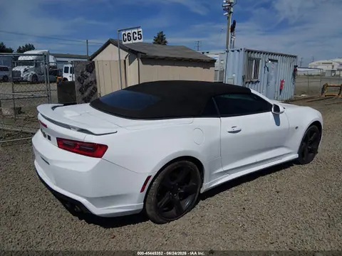2017 Chevrolet Camaro 1ss VIN 1G1FF3D75H0109088 фото 4