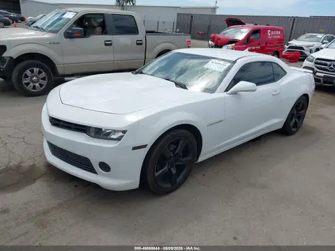 2015 Chevrolet Camaro 2ls VIN 2G1FB1E39F9251569 фото 2